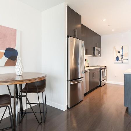 Modern Apt Downtown Seaport - Ben-807 Boston Buitenkant foto