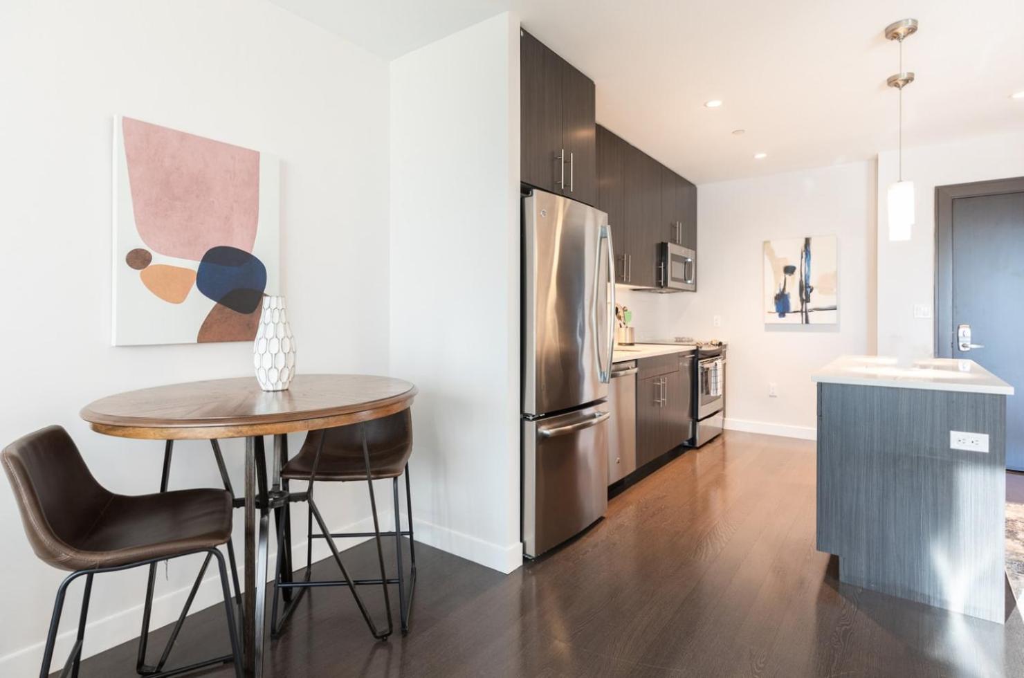Modern Apt Downtown Seaport - Ben-807 Boston Buitenkant foto